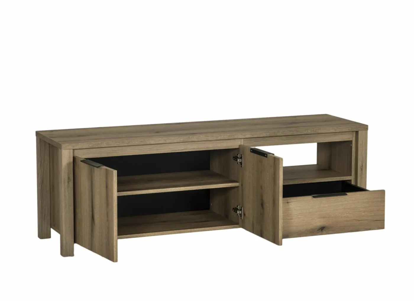 Tv-meubel Bordo 170cm - decor - etna eik