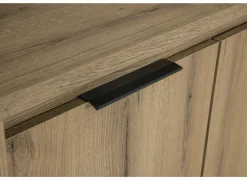 Tv-meubel Bordo 170cm - decor - etna eik