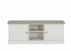 Tv-meubel 172cm - decor - lariks & bruine eik