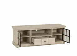 Tv-meubel 156cm - decor - natuurlijke olm