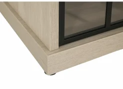 Tv-meubel 156cm - decor - natuurlijke olm