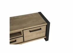 Tv-meubel Cronos 150cm - decor eik - naturel