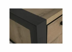 Tv-meubel Cronos 150cm - decor eik - naturel