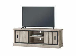 Tv-meubel Elena 155cm - decor - canada oak