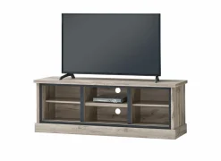 Tv-meubel Elena 155cm - decor - canada oak