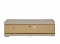 Tv-meubel Etna 182cm - decor - millenium eik & lichtgrijs