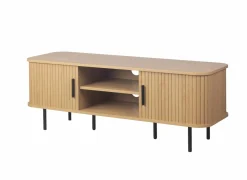 Tv-meubel Kajsa 56A 120x40x45cm - decor - eik