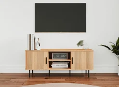 Tv-meubel Kajsa 56A 120x40x45cm - decor - eik