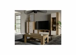 Tv-meubel Killarney 158cm - decor - mauvella eik & zand