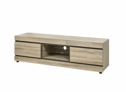 Tv-meubel Marnix 175cm - decor - bruin