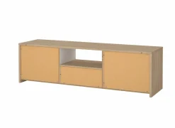 Tv-meubel Next 179cm - decor - wit & jackson hickory