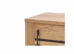 Tv-meubel Otto Piero 150cm - decor - scarlet eik