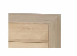 Tv-meubel Palacio 150cm - eik massief & decor - naturel