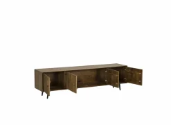 Tv-meubel Paladin 180cm - mango massief - color finish