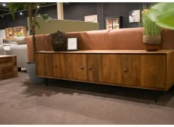 Tv-meubel Paladin 180cm - mango massief - color finish