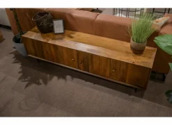 Tv-meubel Paladin 180cm - mango massief - color finish