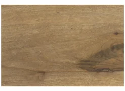 Tv-meubel Ploutos 125cm - mango massief - naturel