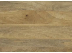 Tv-meubel Ploutos 89cm - mango massief - naturel