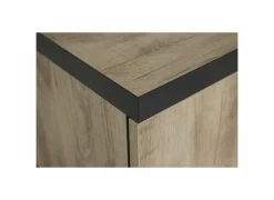 Tv-meubel Samson 162cm - melamine - orca