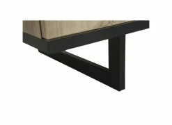 Tv-meubel Samson 162cm - melamine - orca
