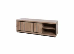 Tv-meubel Stefan 155cm - decor - canyon oak
