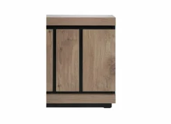 Tv-meubel Stefan 155cm - decor - canyon oak
