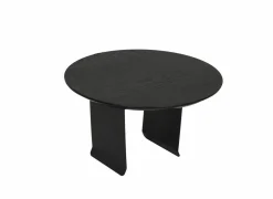 Universeel Armtafeltje 8-24cm - metaal - zwart