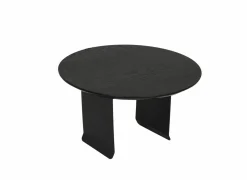 Universeel Armtafeltje 8-24cm - metaal - zwart