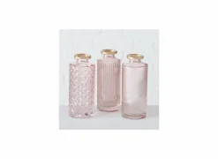 Vaas Adore H13cm - glas - roze