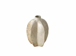 Vaas Arquette H13,2cm - stoneware - crème