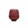 Vaas Artis H20,5cm - glas - rood