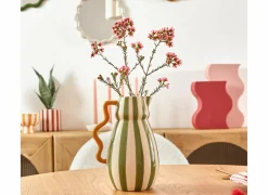 Vaas Cheri Anse H21,5cm - keramiek - multicolor