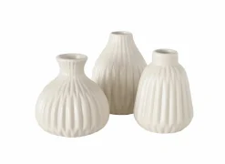 Vaas Esko H12cm - porselein - beige