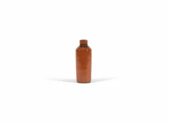 Vaas H50cm - terracotta - oranje