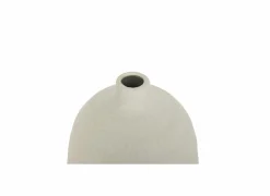 Vaas Herero H67,5cm - terracotta - wit