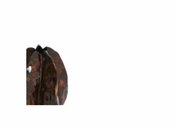 Vaas Idrija H16,5cm - keramiek - bruin