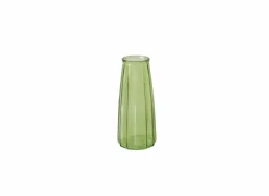 Vaas Oriana H22,5cm - glas - groen