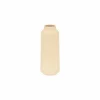 Vaas Rily H30cm - keramiek - beige