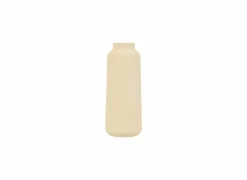 Vaas Rily H30cm - keramiek - beige