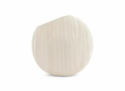 Vaas Vico H29cm - keramiek - beige