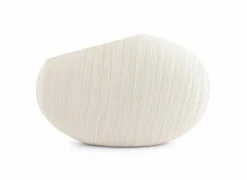 Vaas Vico H21cm - keramiek - beige