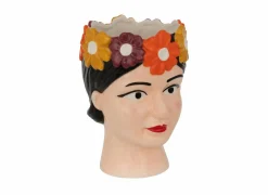 Vaas Yucaton H18,2cm - keramiek - multicolor