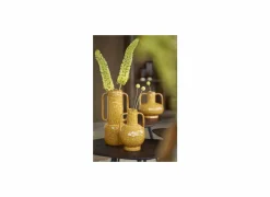 Vaas Ziro H20cm - keramiek - oker