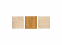 Vaatdoek Stoff 17x17cm set van 3