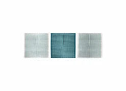 Vaatdoek Stoff 17x17cm set van 3