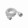 Verlengkabel 5m wit