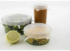 Vershouddeksels set van 6