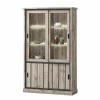 Vitrinekast Elena 126cm - decor - canada oak