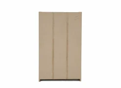 Vitrinekast Esther 110cm - decor - industrial oak