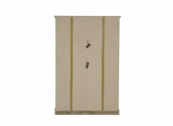 Vitrinekast Etienne 135cm - decor - industrial oak